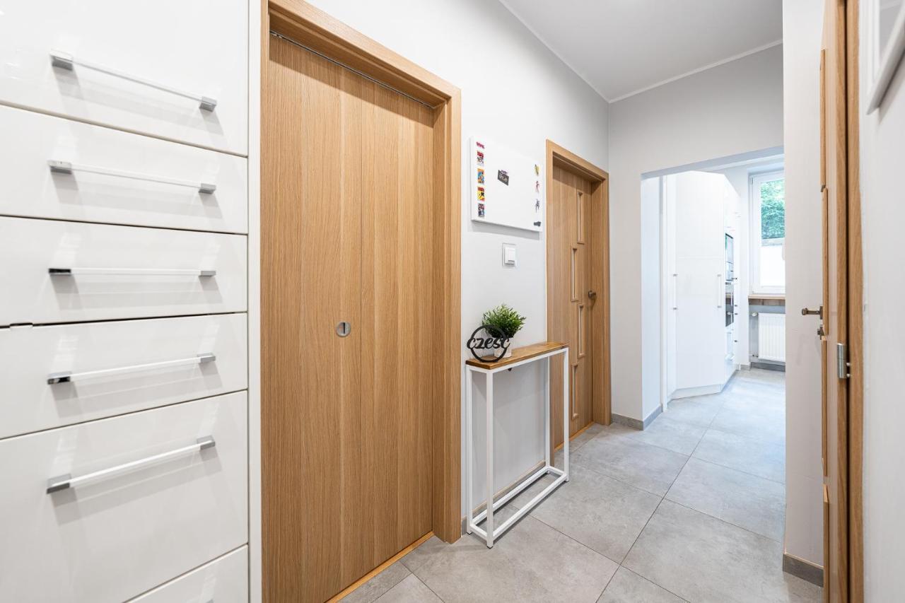 Apartment Bluebird Katowice Near Spodek Mck & City Center Exteriör bild